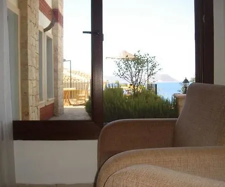 Yoga House Hotel apartamentowy Kaş