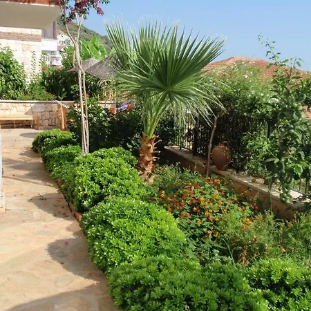 Yoga House Hotel apartamentowy Kaş