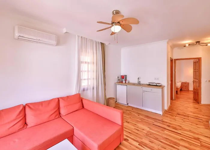 Yoga House Hotel Kaş