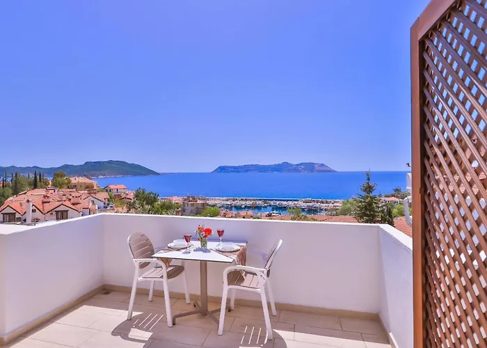 Yoga House Hotel Kaş