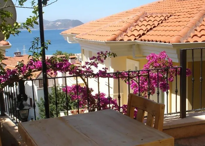 Yoga House Hotel Kaş