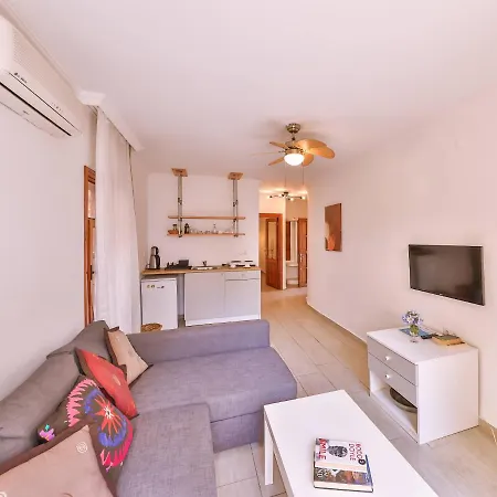 Otel Yoga House Kaş