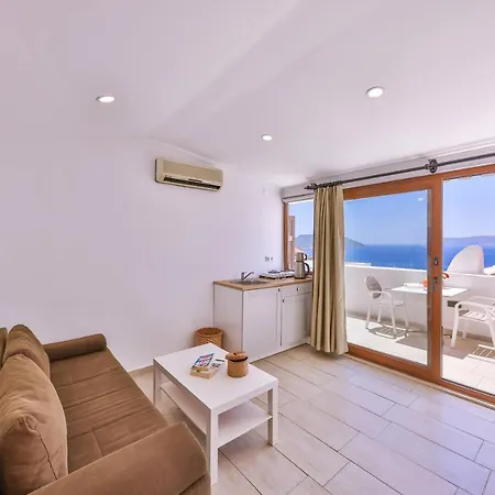 Ξενοδοχείο με διαμερίσματα Yoga House 2*