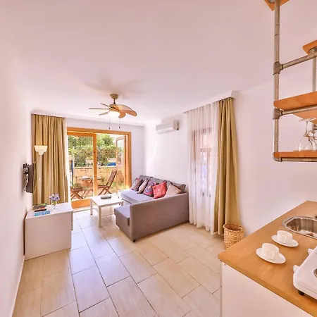 Yoga House Ξενοδοχείο με διαμερίσματα Κας