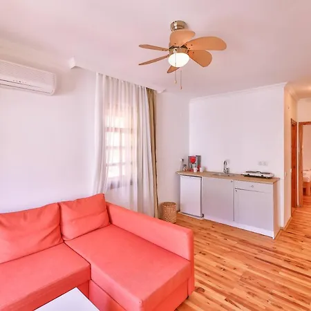 Yoga House Ξενοδοχείο με διαμερίσματα Κας