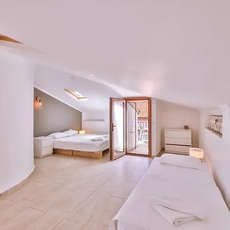 Yoga House Ξενοδοχείο με διαμερίσματα Κας