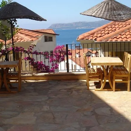 Yoga House Ξενοδοχείο με διαμερίσματα