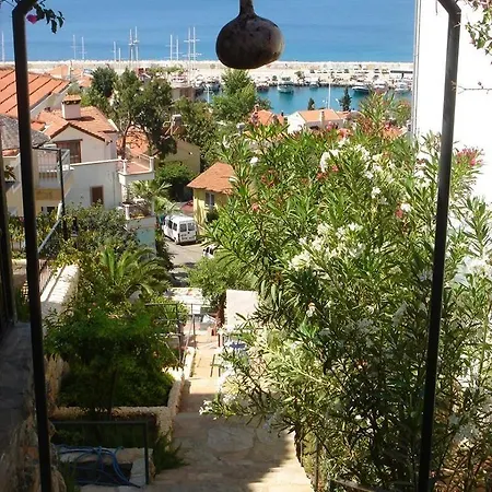 Yoga House 2* Κας