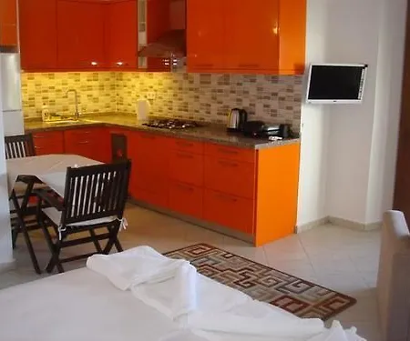 Yoga House Ξενοδοχείο με διαμερίσματα