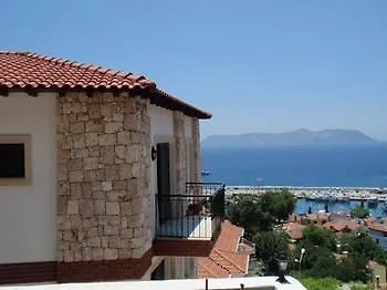 Yoga House Ξενοδοχείο με διαμερίσματα