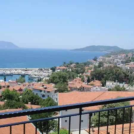 Ξενοδοχείο με διαμερίσματα Yoga House