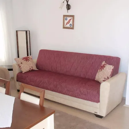 Ξενοδοχείο με διαμερίσματα Yoga House