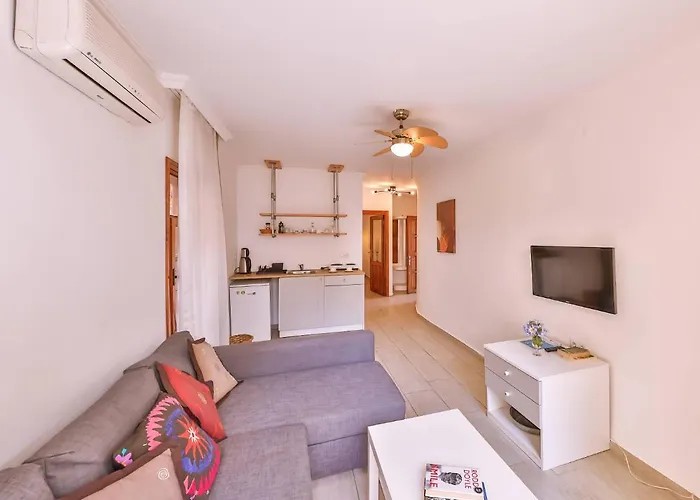 Hotel Yoga House Kas