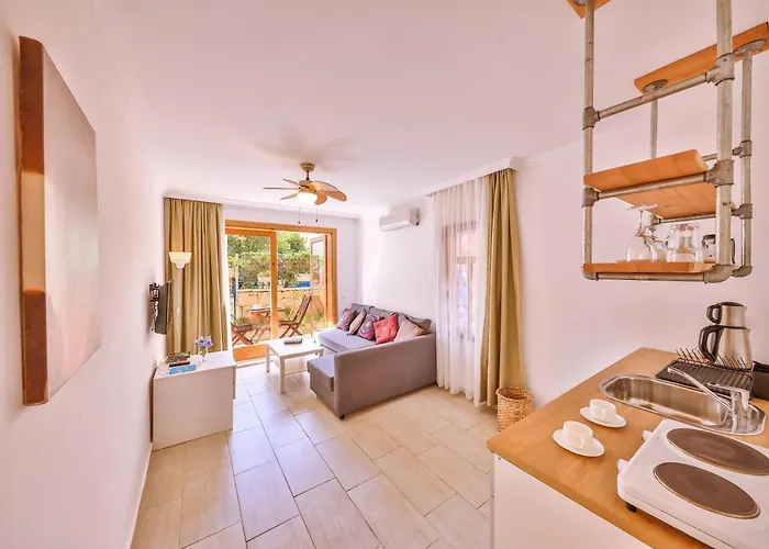 Yoga House Hotel Kas