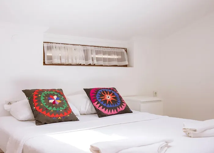 Hotel Yoga House Kas