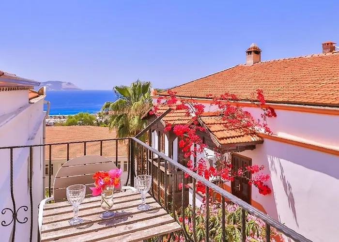 Yoga House Hotel Kas