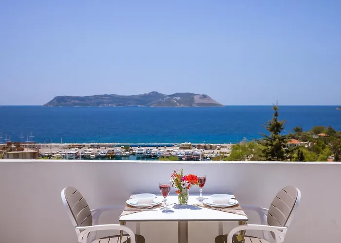 Hotel Yoga House Kas