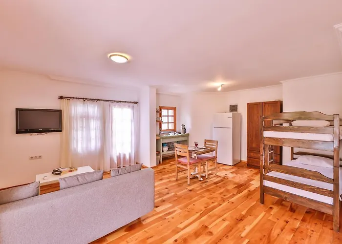 Yoga House Hotel Kas