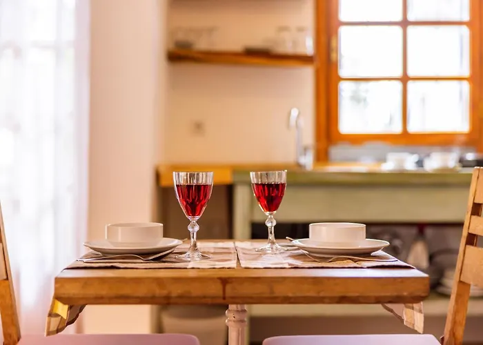 Hotel Yoga House Kas