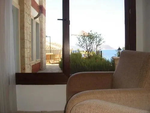 Yoga House Hotel Kas