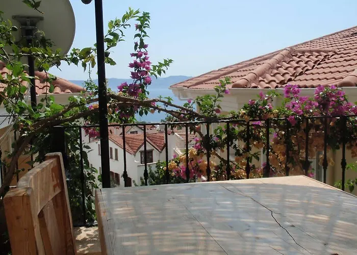 Yoga House 2* Kaş