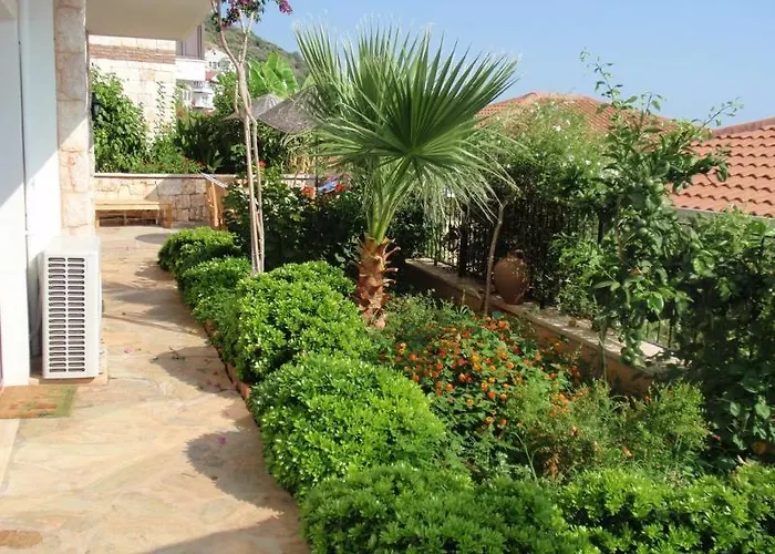 Yoga House Hotel Kas